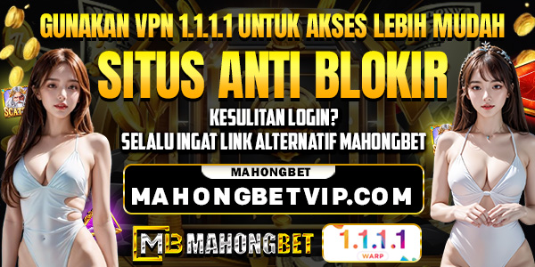 MAHONGBET SLOT GACOR
